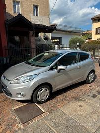 Ford fiesta 2008