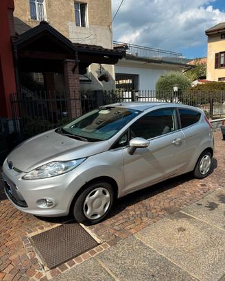Ford fiesta 2008