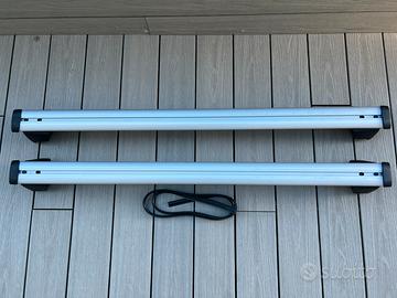 Barre portatutto tetto Audi Q5