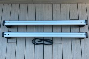 Barre portatutto tetto Audi Q5