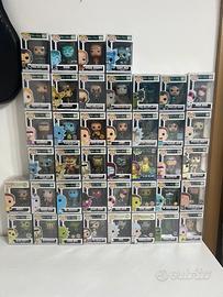 Funko Pop Rick & Morty