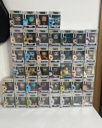 Funko Pop Rick & Morty