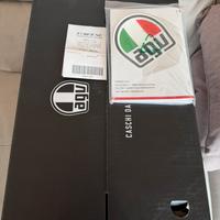 Casco AGV K5 S Vulcanum Grey