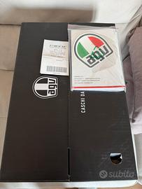 Casco AGV K5 S Vulcanum Grey