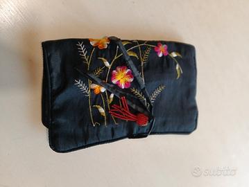 pochette blu