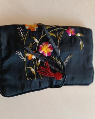 pochette blu