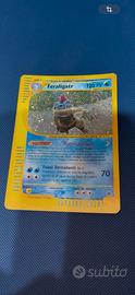 Carte Pokemon Pokémon Feraligatr e Tyranitar