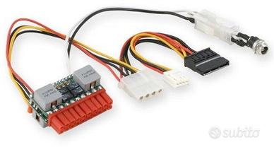 alimentatore pc picoPSU-120-WI-25V DC/DC 12-25V