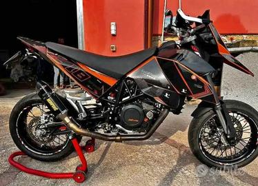 Ktm 690 2007