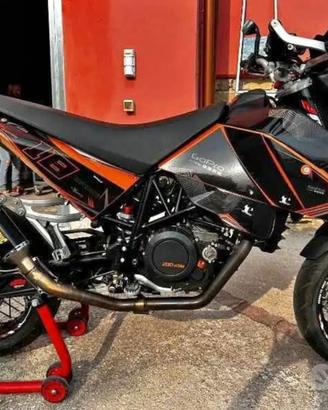 Ktm 690 2007