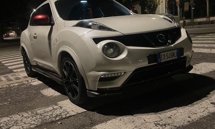 Nissan juke nismo 2014