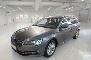 SKODA SUPERB 1.4 TSI PLUG-IN HYBRYD STYLE DSG STAT