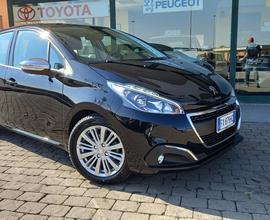 Peugeot 208 BlueHDi 100 S&S 5 porte Allure