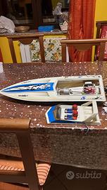 Veicoli radiocomandati funzionanti per pezzi