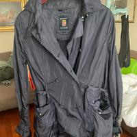 Trench/Giubbotto leggero Marina Militare - Nuovo