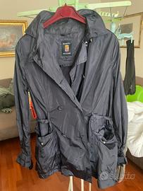 Trench/Giubbotto leggero Marina Militare - Nuovo