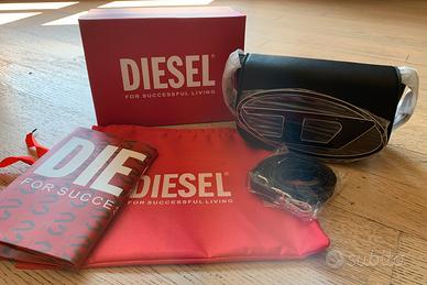 Borsa diesel nera
