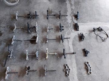 PIASTRE FORCELLE MOTO