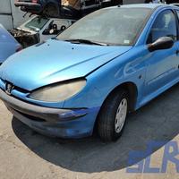 PEUGEOT 206 1.1 i 60CV 98-03 /ricambi