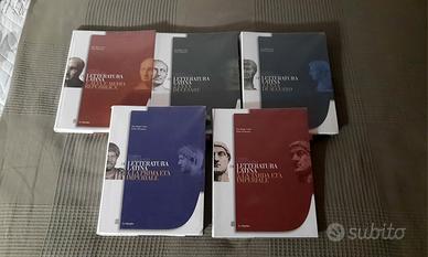 Corso integrato di Letteratura Latina