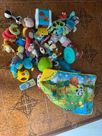 Giocattoli vari