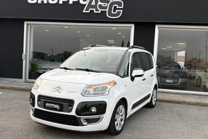 Citroen C3 Picasso 1.6 hdi 90 CV Exclusive Style