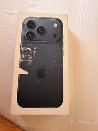 Iphone 17 pro Blue + apple watch SE blue wifi only