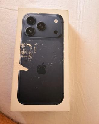 Iphone 17 pro Blue + apple watch SE blue wifi only