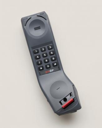 telefono vintage, Cornetta SIP Vintage anni 80/90