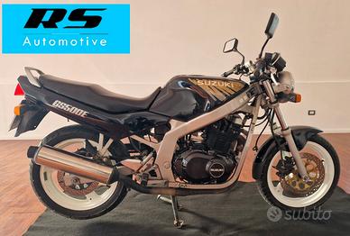 Suzuki GS 500 Gs 500 de