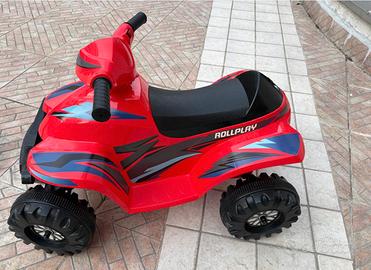 Rollplay Mini Quad Racing