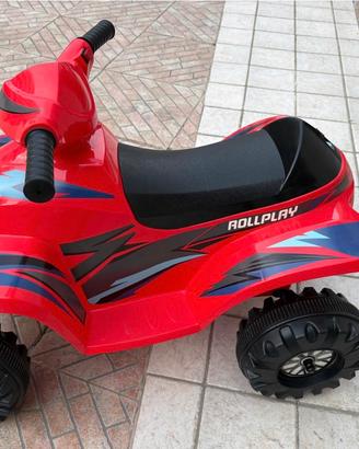 Rollplay Mini Quad Racing