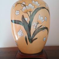 Vaso giapponese. 