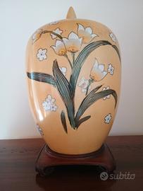 Vaso giapponese. 
