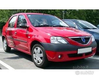 Parabrezza Dacia Logan dal 2005 al 2012