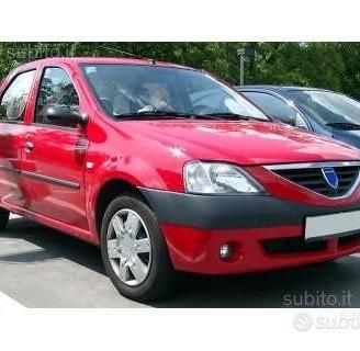 Parabrezza Dacia Logan dal 2005 al 2012