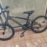 Bicicletta bambino MTB Rockrider Decathlon 20"