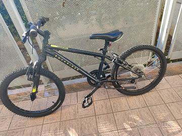Bicicletta bambino MTB Rockrider Decathlon 20"