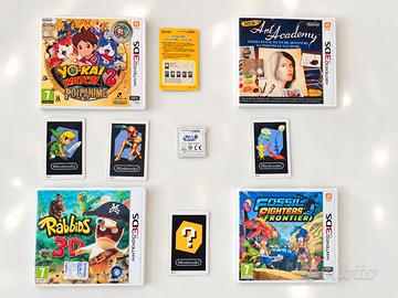 Videogiochi Nintendo 3ds