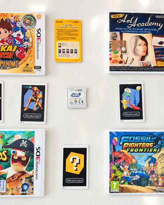 Videogiochi Nintendo 3ds