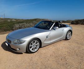 BMW Z4 (E85) - 2005 (permuta con Jeep)