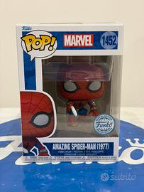 Funko Pop Spider Man 1977 1452