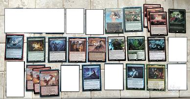 Carte Magic per formato: Standard Modern EDH [MTG]