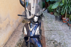 Scooter Sym Symphony 200