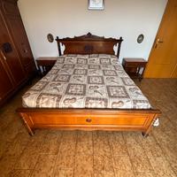 Camera completa in stile classico italiano