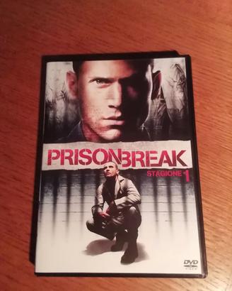 Prison Break serie televisiva