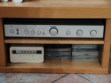 Amplificatore Rotel RA-04