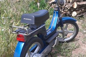 Piaggio SI - 1982 CON LIBRETTINO ORIGINALE