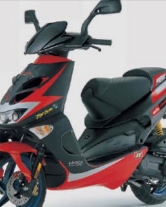 Ricambi Aprilia 50 SR DITECH
