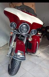 Harley Davidson Elettra Glide Ultra Classic